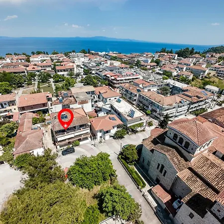 Cohyli - Kallithea Halkidiki