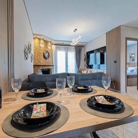 Cohyli - Kallithea Halkidiki Apartament *