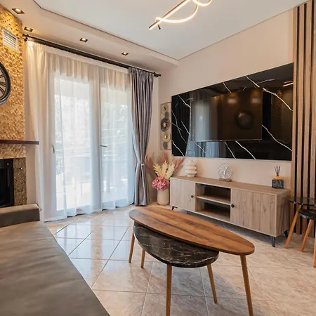 Cohyli - Kallithea Halkidiki Apartament *